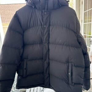 The Super Puff™ - cliMATTE™ in Black